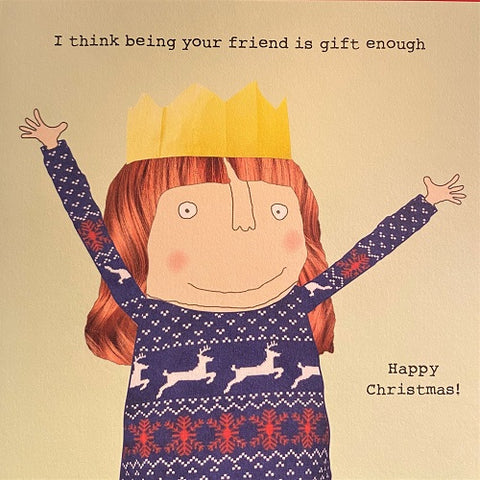 Gift Enough