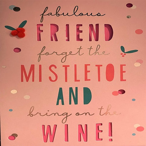 Fabulous Friend