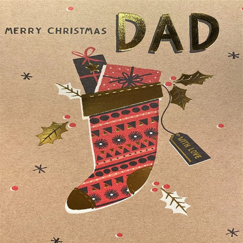 Merry Christmas Dad