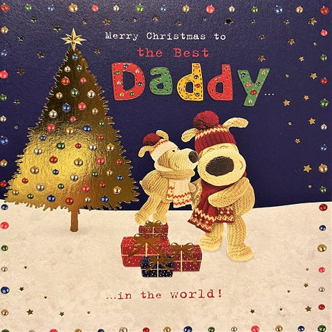 Merry Christmas to the Best Daddy