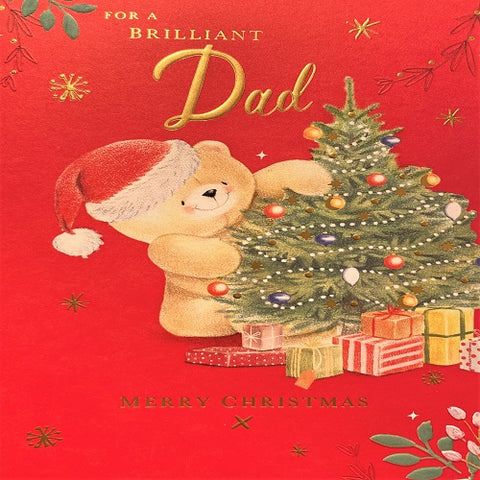 For a Brilliant Dad