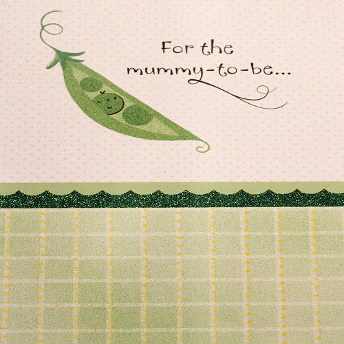 Large Card : For the mummy-to-be....