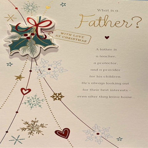 What is a Father?