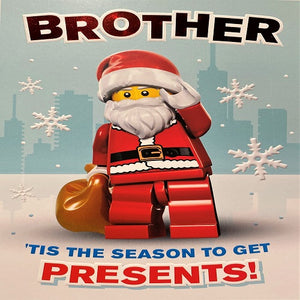 Brother - Lego