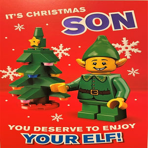 Enjoy Your Elf!