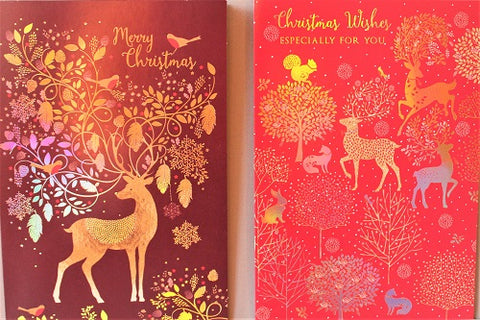 Charity Cards  - Merry Christmas