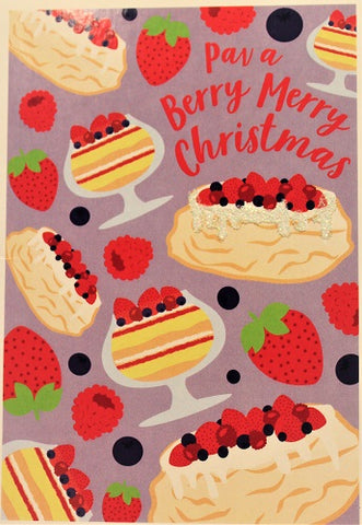 Berry Merry Christmas