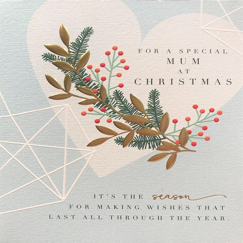 For a Special Mum at Christmas