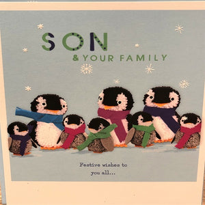 Son & Your Family