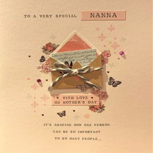 To a Very Special Nanna