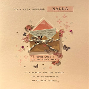 To a Very Special Nanna