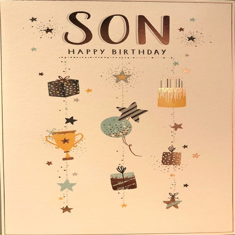 Son Happy Birthday