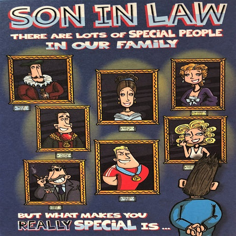 Son-in-Law