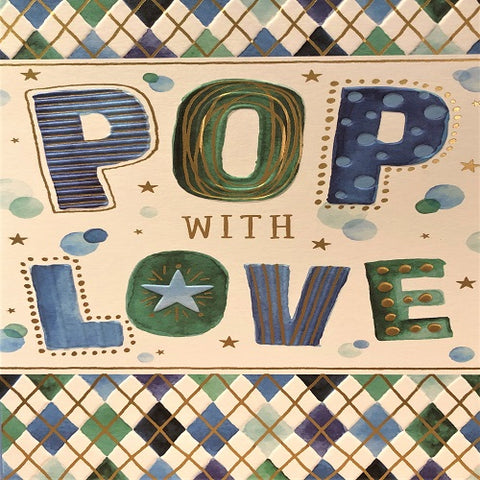 Pop With Love