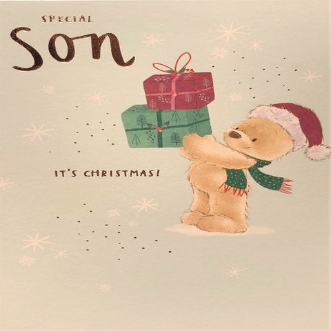 Special Son It's Christmas