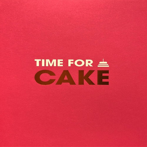 Time For Cake