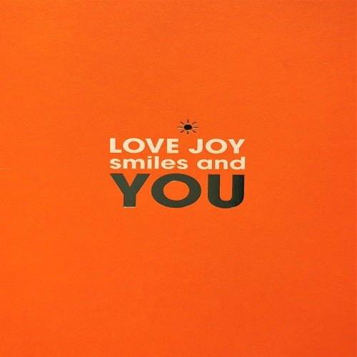 Love Joy Smiles