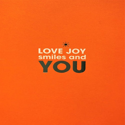 Love Joy Smiles