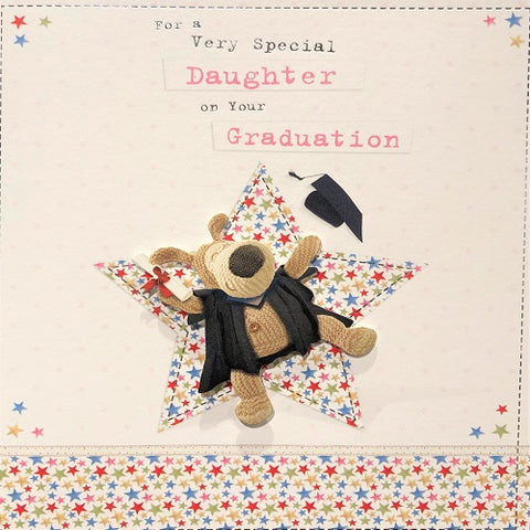 Very Special Daughter on Your Graduation