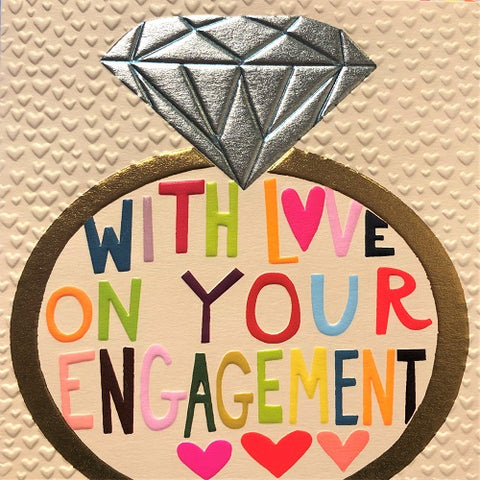 With Love on Your Engagement