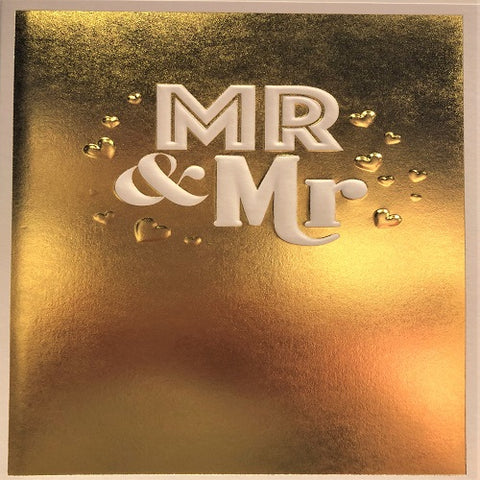 Mr & Mr