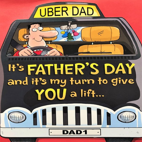 Uber Dad