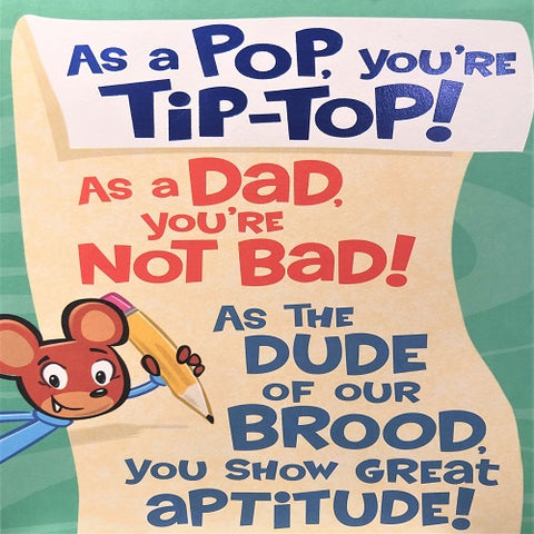 Tip-Top Pop!