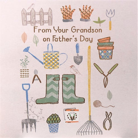 From Your Grandson