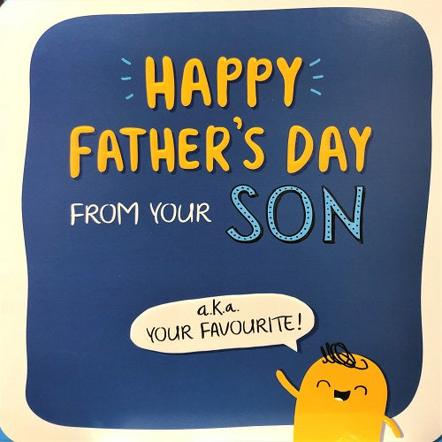 From Your Son