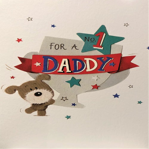 For a No.1 Daddy