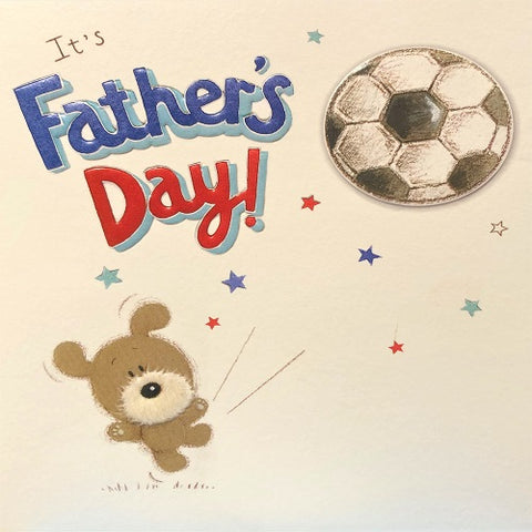 It's Father's Day