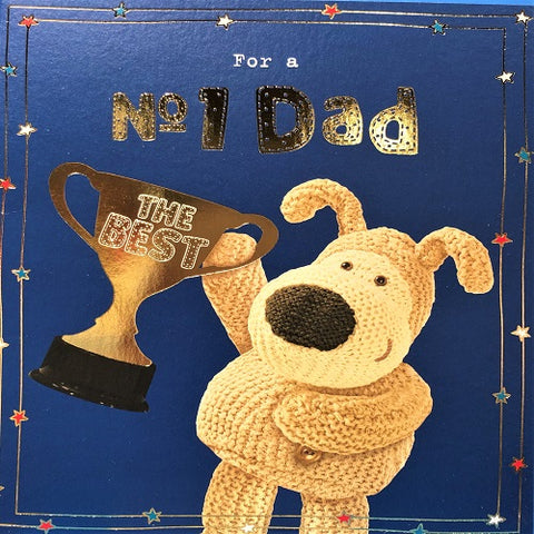 For a No.1 Dad