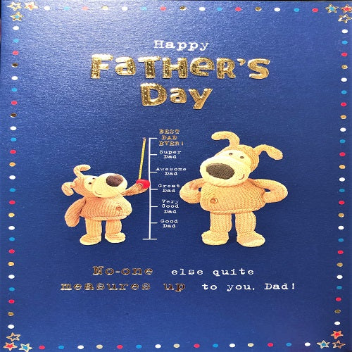 Happy Father's Day - Boofle