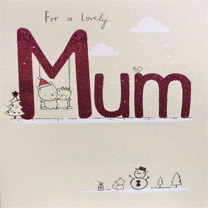 For a Lovely Mum