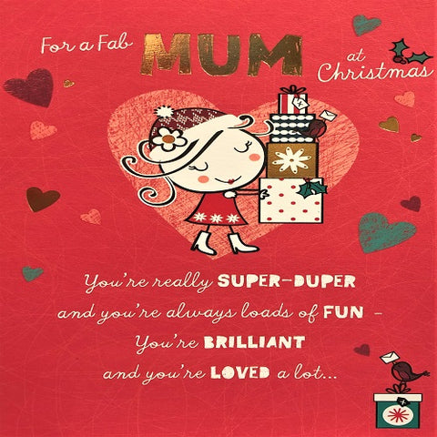 For a Fab Mum