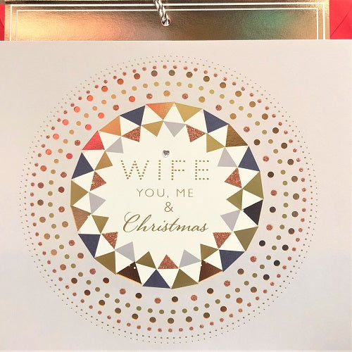 Wife You, Me & Christmas