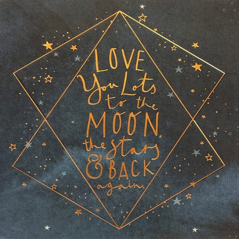 Love You to Moon and Stars