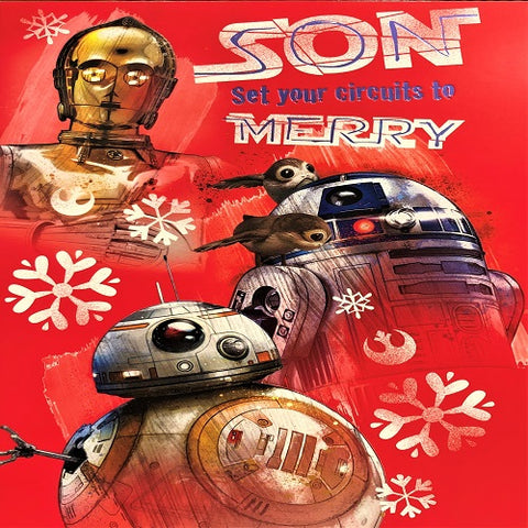 Son Set Your Circuits to Merry