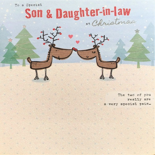 Son & Daughter-in-law