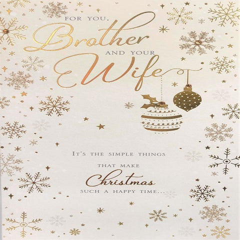 Brother & Your Wife