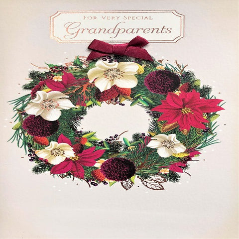 For Very Special Grandparents