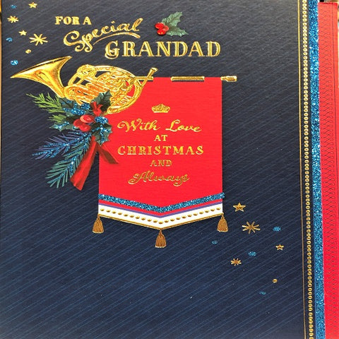 For a Special Grandad