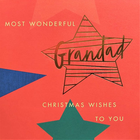 Most Wonderful Grandad