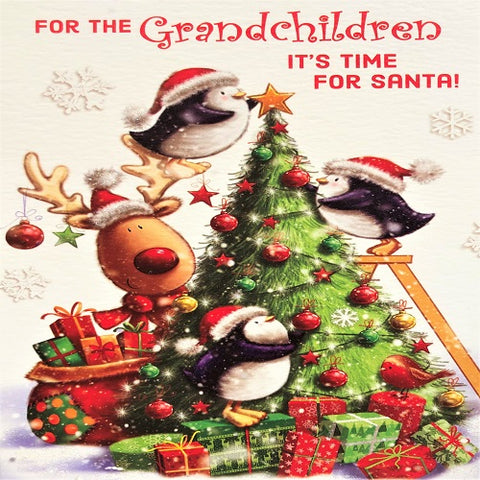 For the Grandchildren