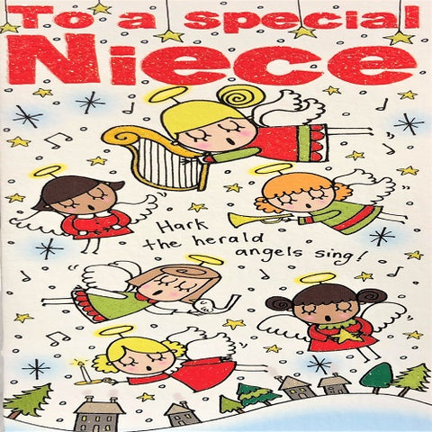 To a Special Niece