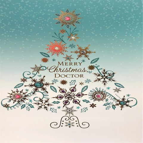 Merry Christmas, Doctor - Tree