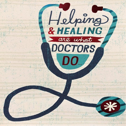 Helping & Healing