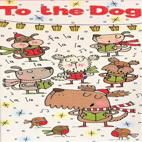 To The Dog