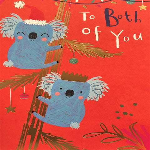 To Both of You