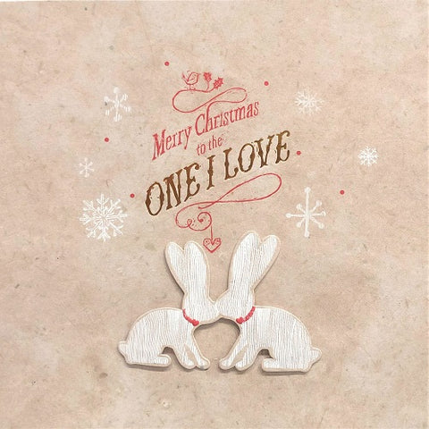 Merry Christmas to the One I Love